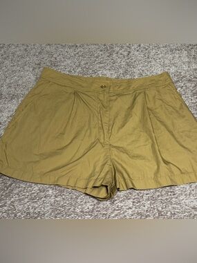 Michael Michael Kors Khaki Shorts Size 12 Casual Travel Shorts